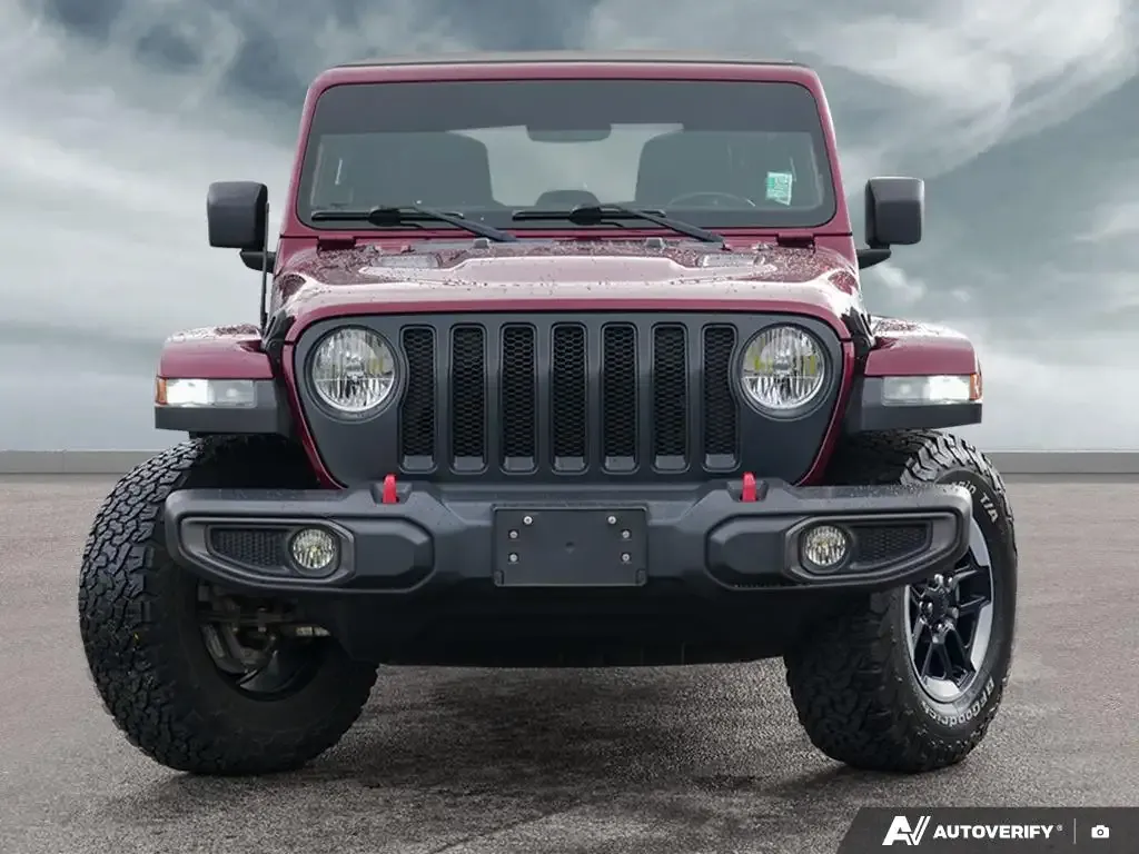 Jeep Wrangler 2021 photo 2