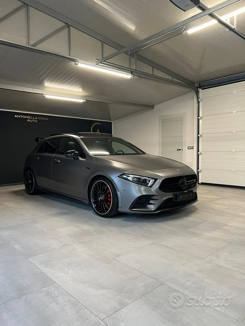 Mercedes-Benz A 45 Amg 2022 photo 3
