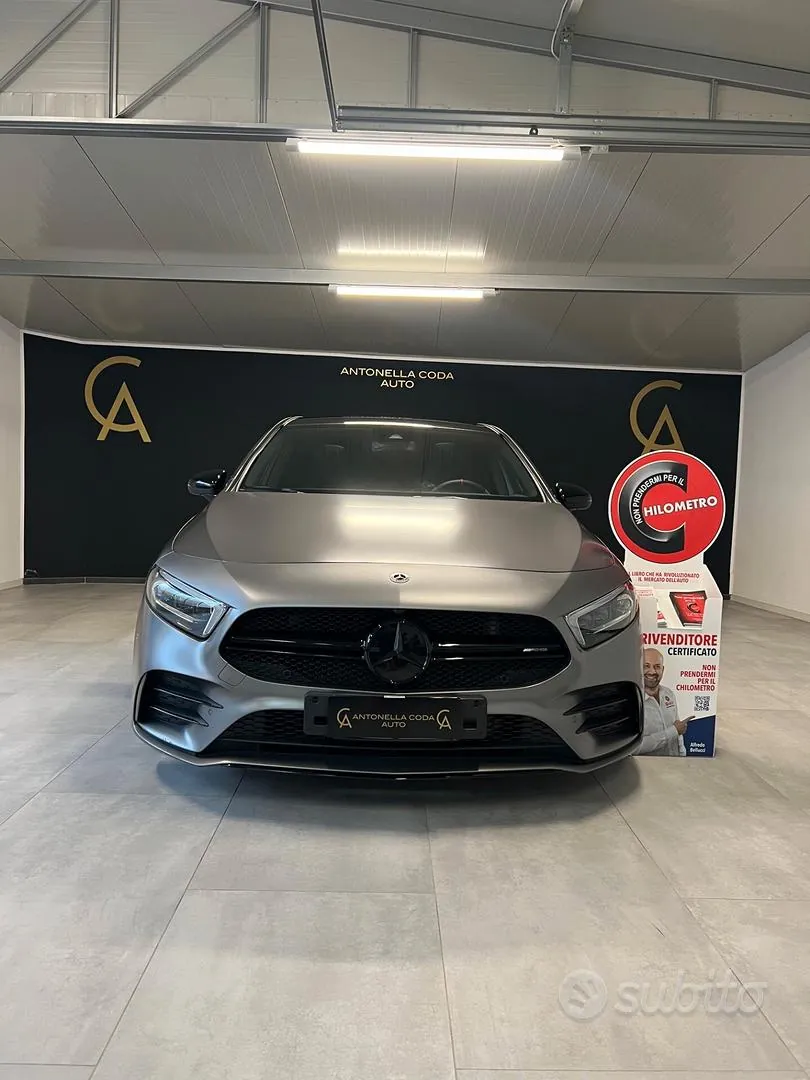 Mercedes-Benz A 45 Amg 2022 photo 2