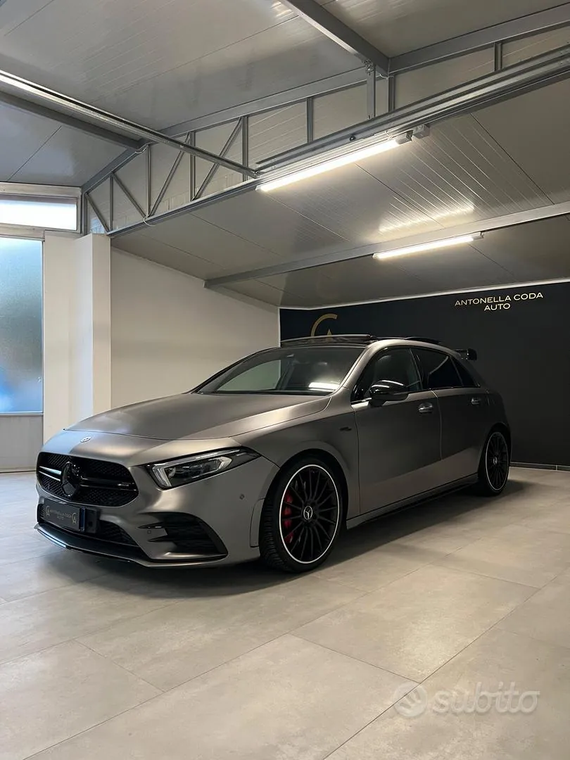 Mercedes-Benz A 45 Amg 2022 photo 5