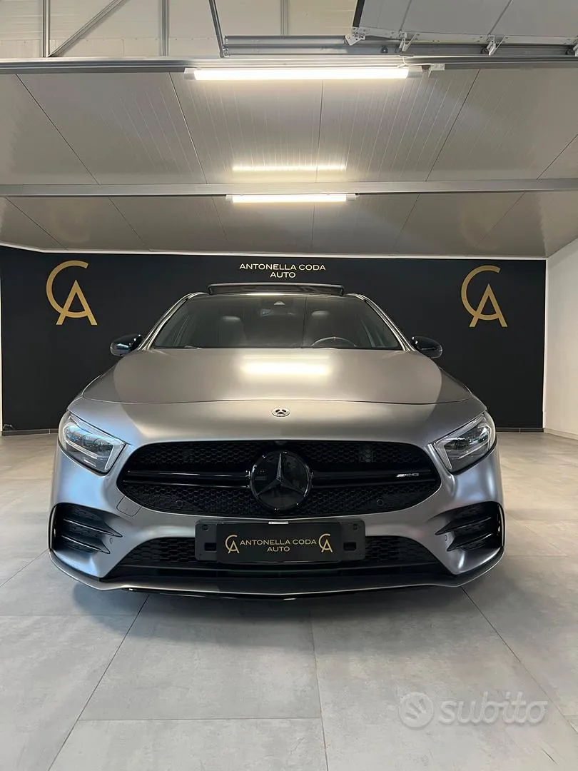 Mercedes-Benz A 45 Amg 2022 photo 4