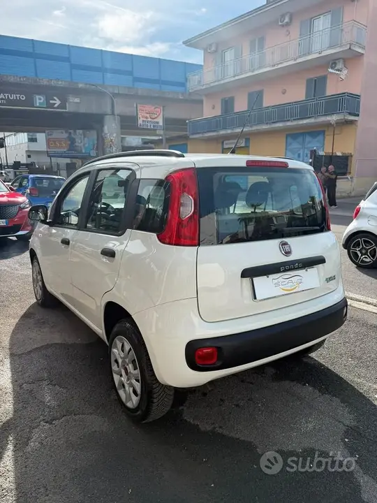 Fiat Panda 2013 photo 5