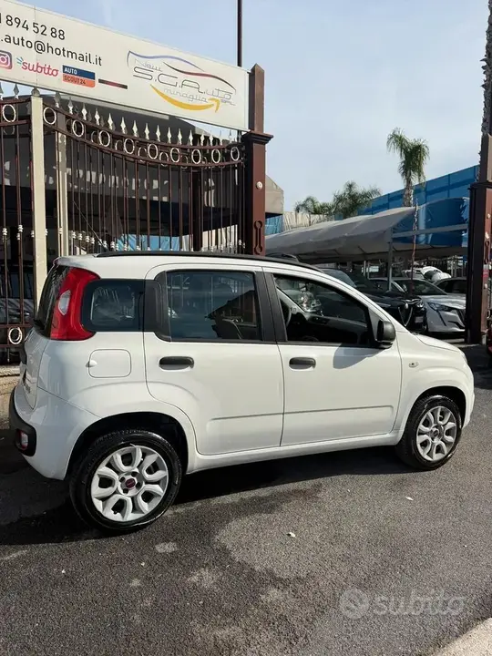 Fiat Panda 2013 photo 4