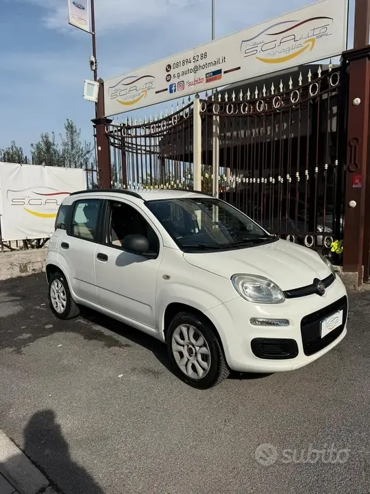 Fiat Panda