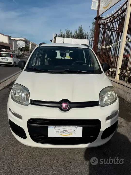 Fiat Panda 2013 photo 3