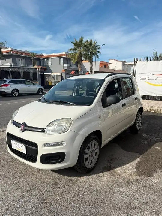 Fiat Panda 2013 photo 2
