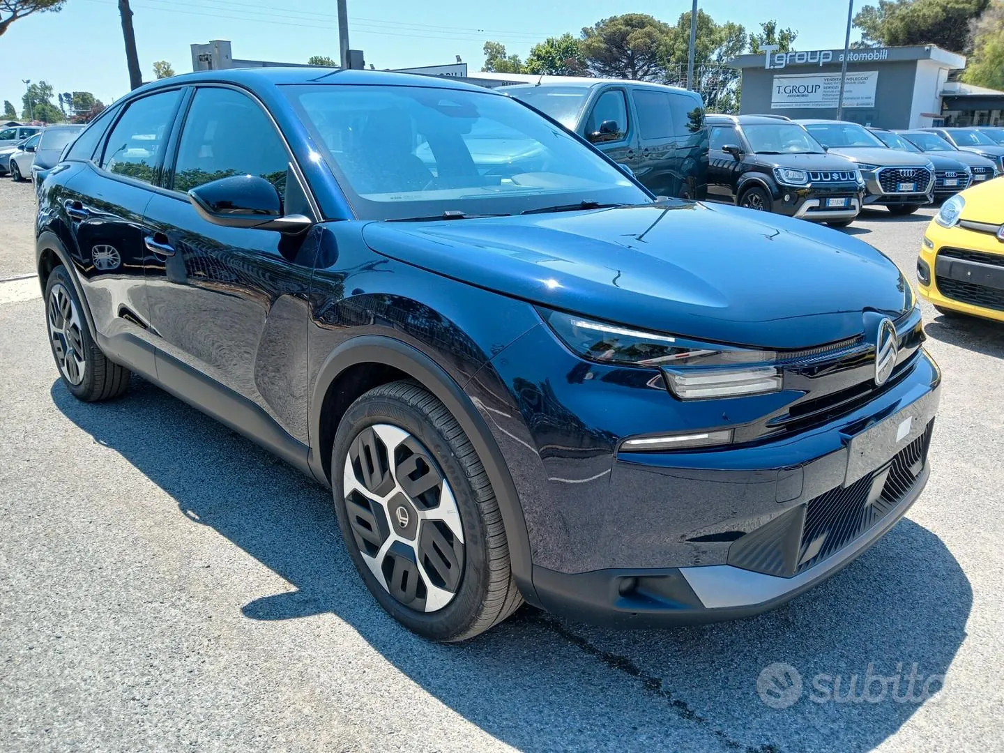 Citroen C4 2025 photo 3