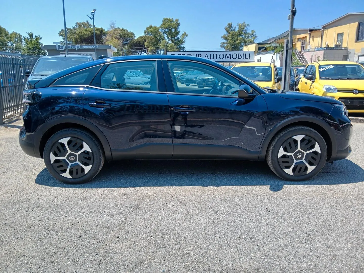 Citroen C4 2025 photo 4