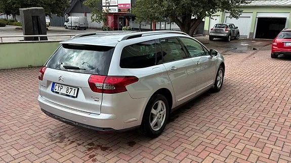 Citroen C5 2011 photo 4
