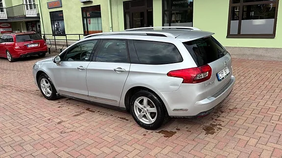 Citroen C5 2011 photo 3