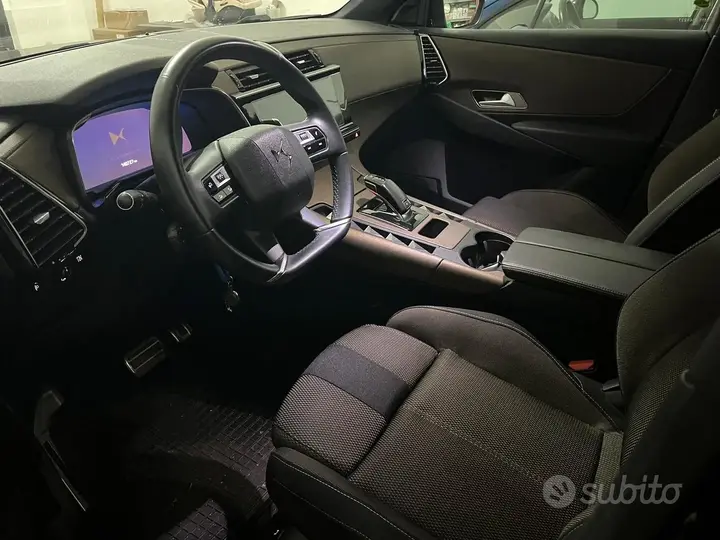 Citroen Ds 7 Crossback 2020 photo 5