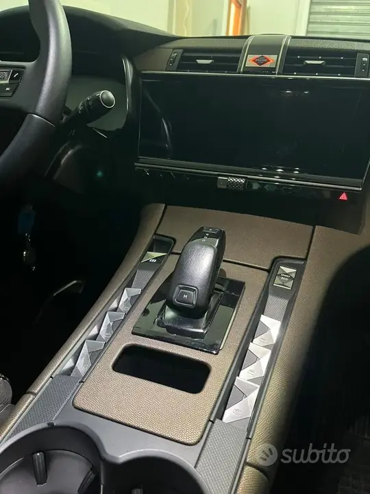 Citroen Ds 7 Crossback 2020 photo 2