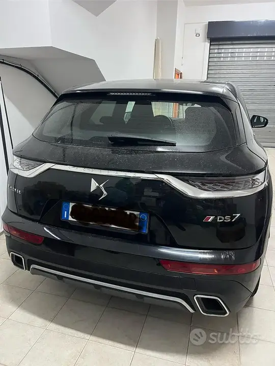 Citroen Ds 7 Crossback