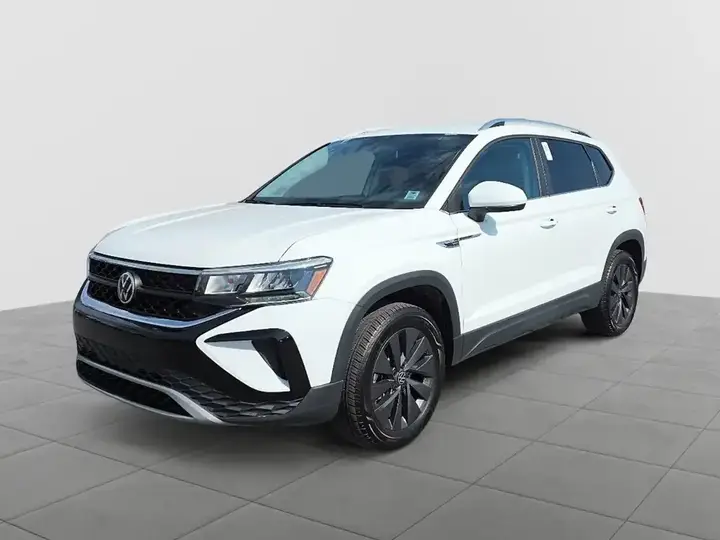 Volkswagen Taos