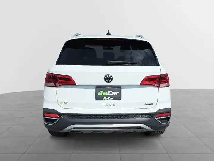 Volkswagen Taos 2022 photo 3