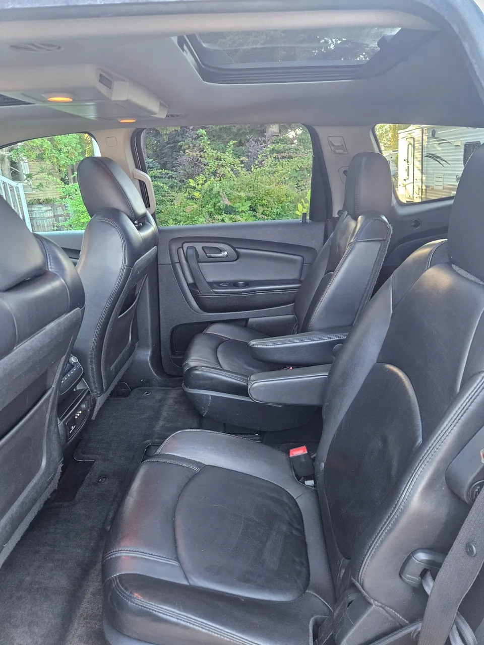 Chevrolet Traverse 2012 photo 4