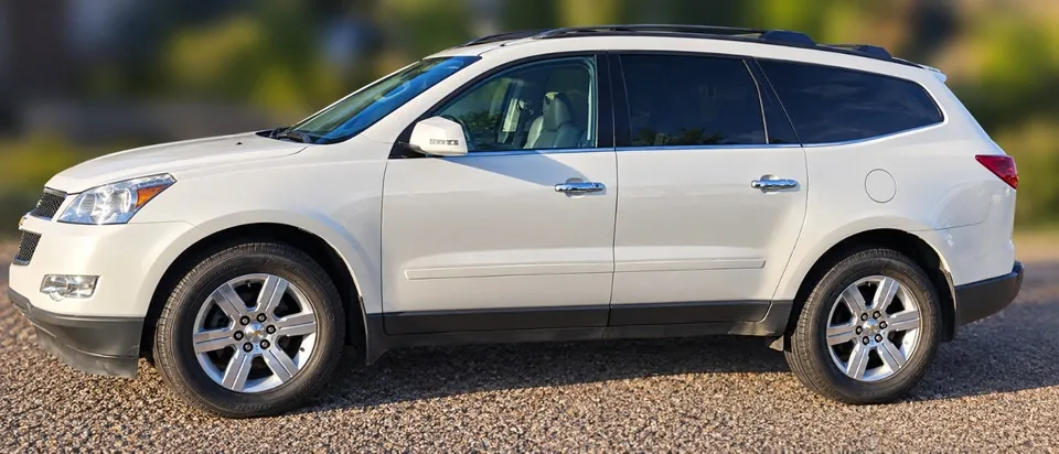 Chevrolet Traverse 2012 photo 2