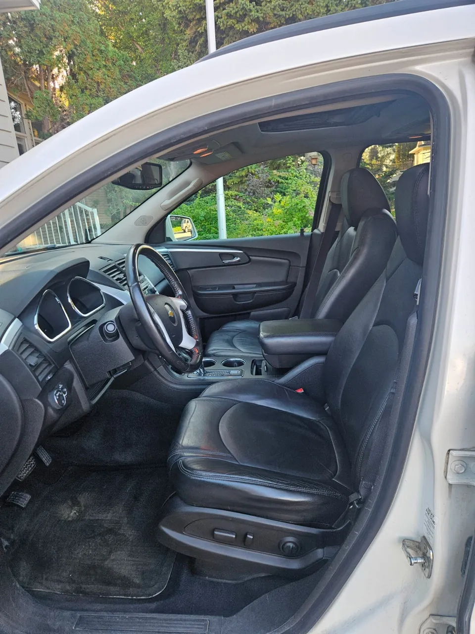 Chevrolet Traverse 2012 photo 3