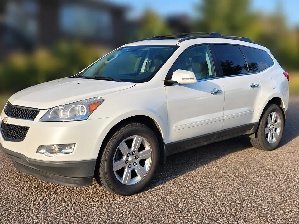 Chevrolet Traverse