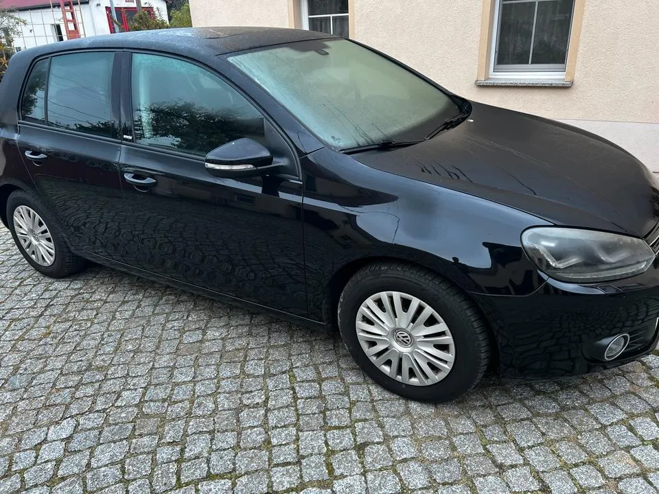 Volkswagen Golf 6
