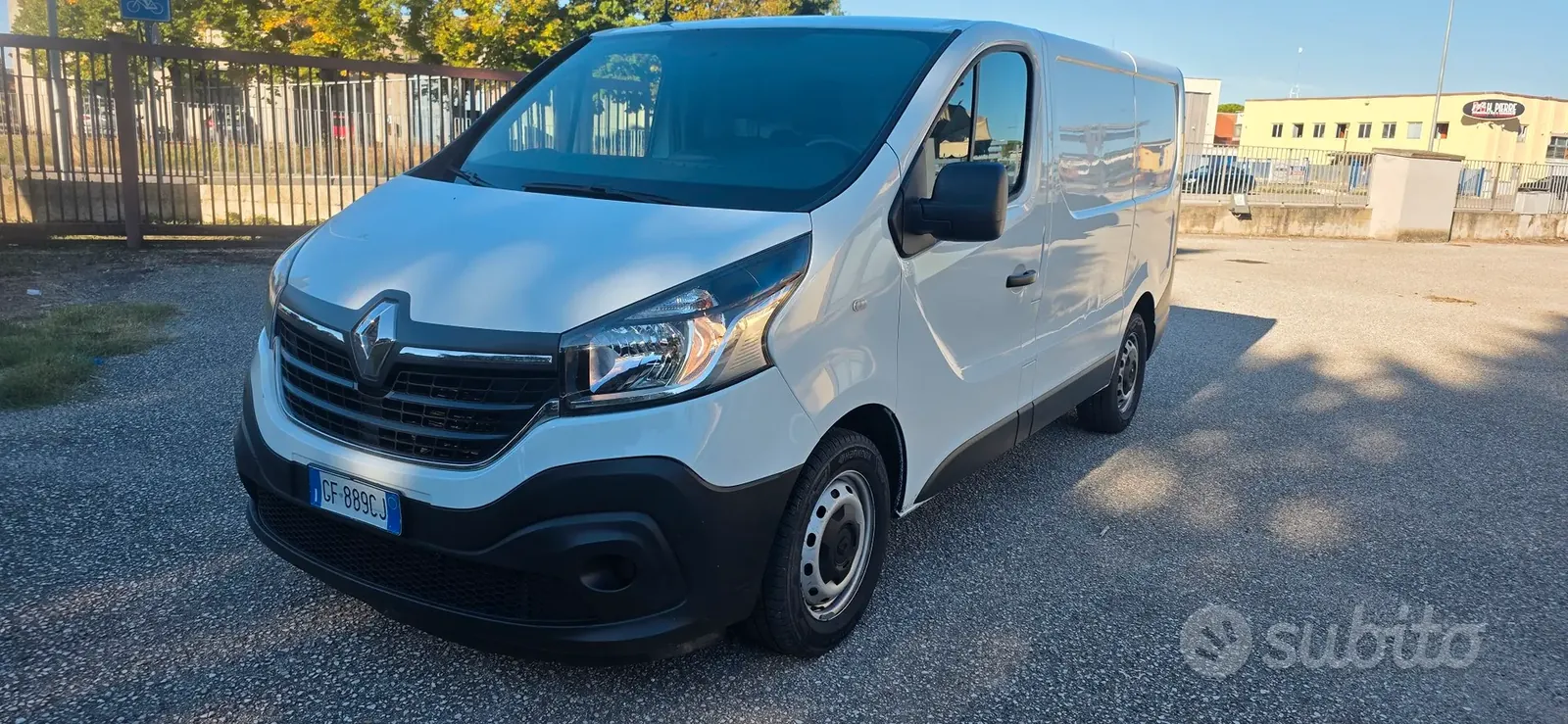 Renault Trafic