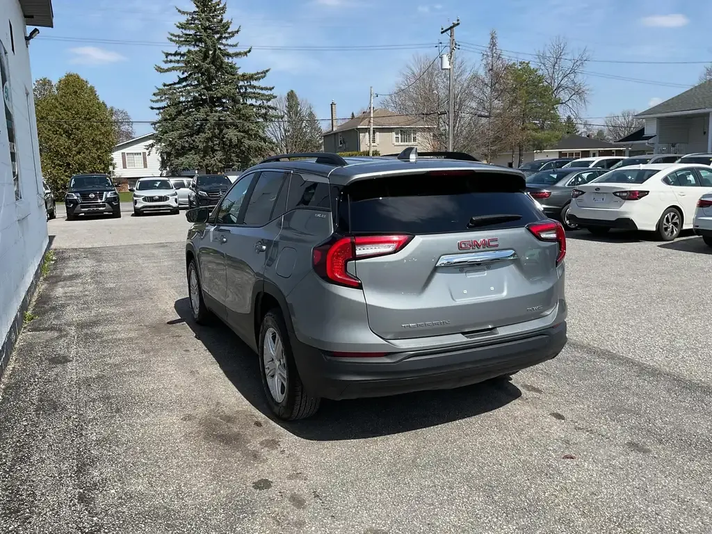 GMC Terrain 2024 photo 5