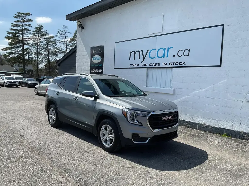 GMC Terrain