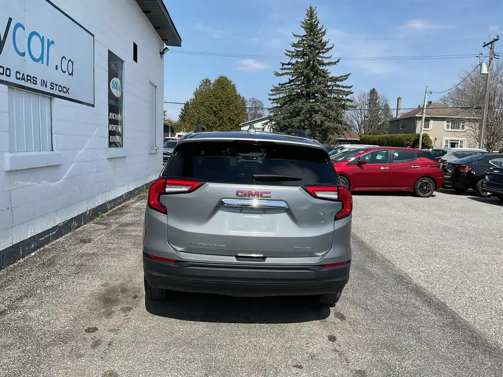 GMC Terrain 2024 photo 4