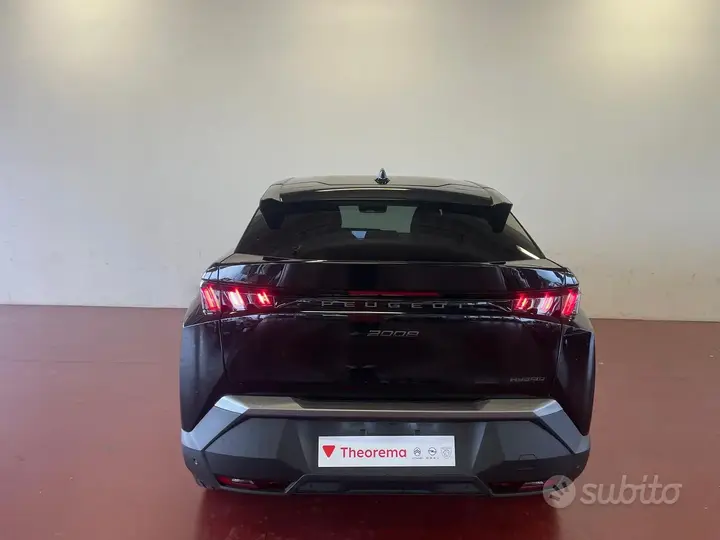 Peugeot 3008 2025 photo 4