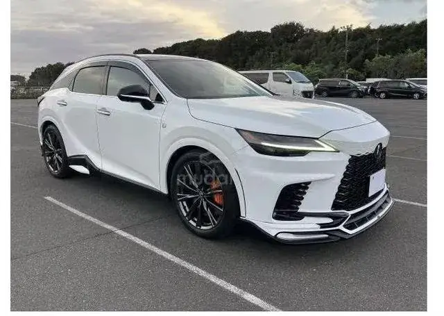 Lexus Rx350