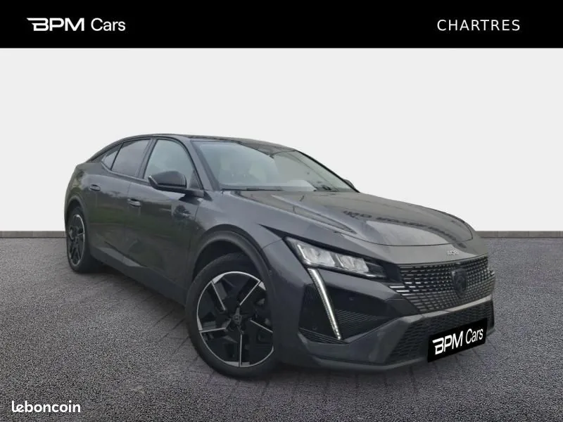 Peugeot 408 2023 photo 4