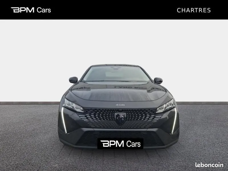 Peugeot 408 2023 photo 3