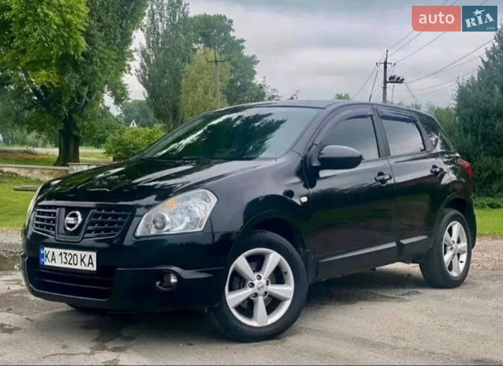 Nissan Qashqai 2008 photo 2