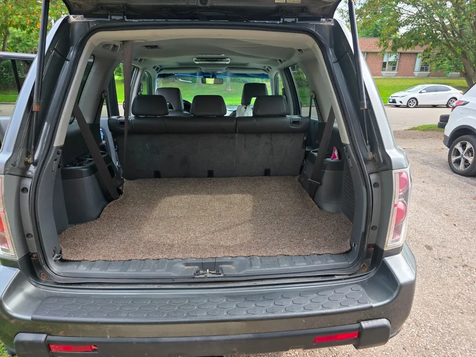 Honda Pilot 2008 photo 5