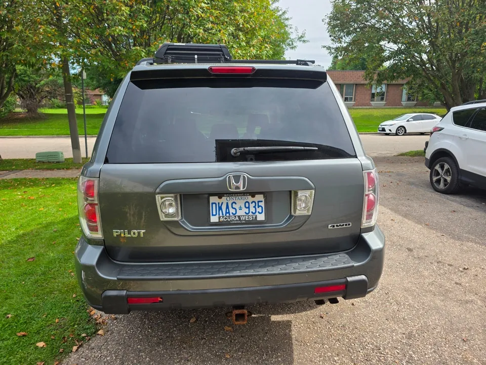 Honda Pilot 2008 photo 3