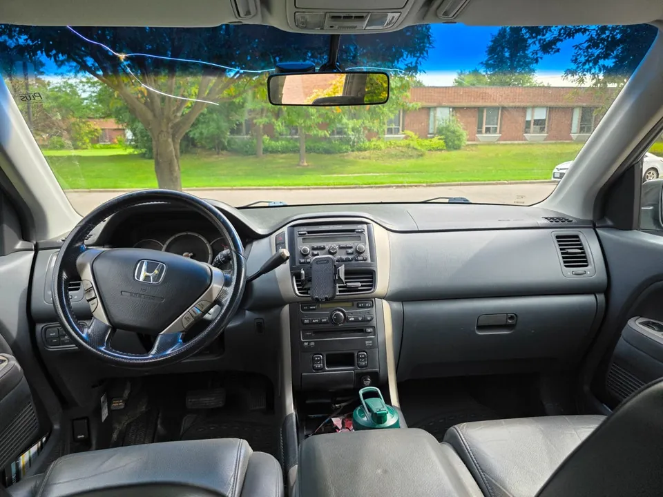 Honda Pilot 2008 photo 4