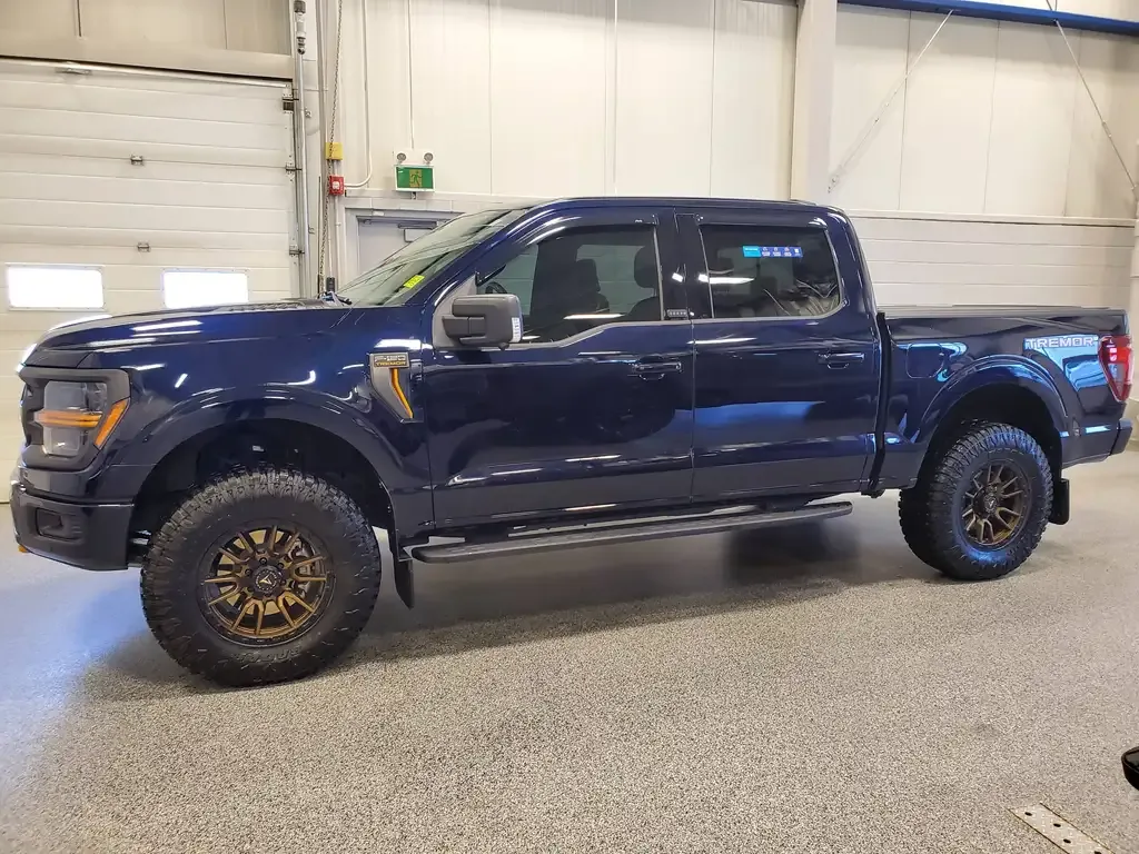 Ford F-150 2025 photo 2