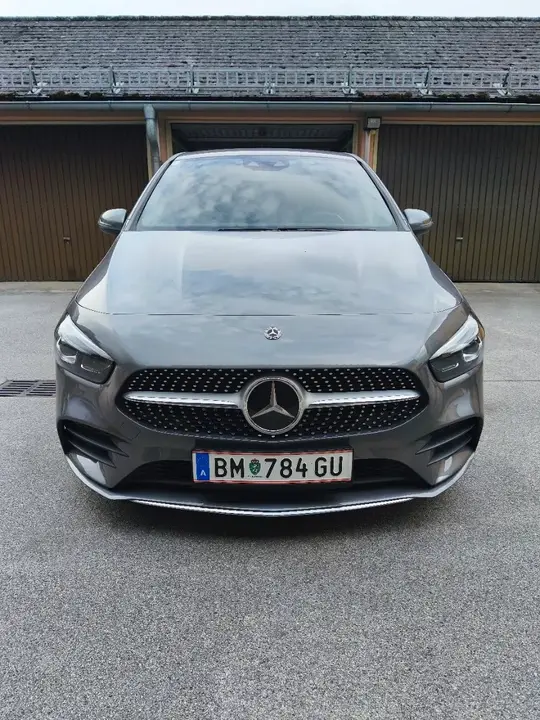 Mercedes-Benz B-Class 2020 photo 3