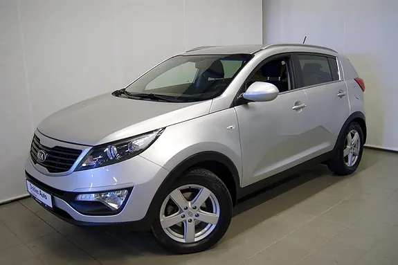 Kia Sportage 2013 photo 2