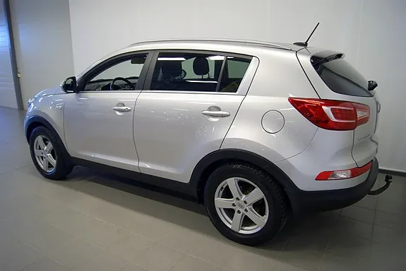 Kia Sportage 2013 photo 5