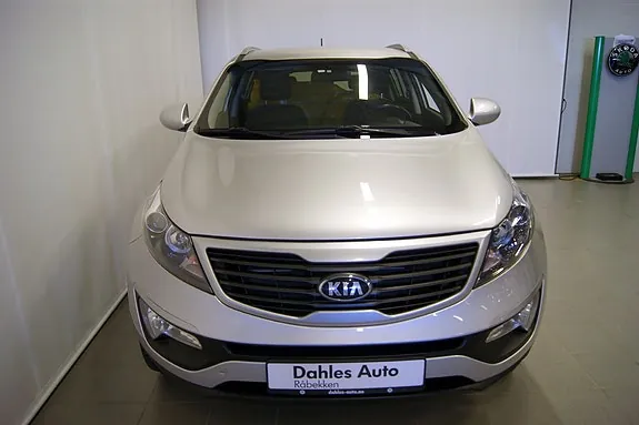 Kia Sportage 2013 photo 4