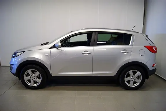 Kia Sportage 2013 photo 3