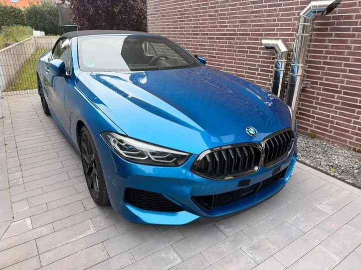 BMW M850I Cabrio