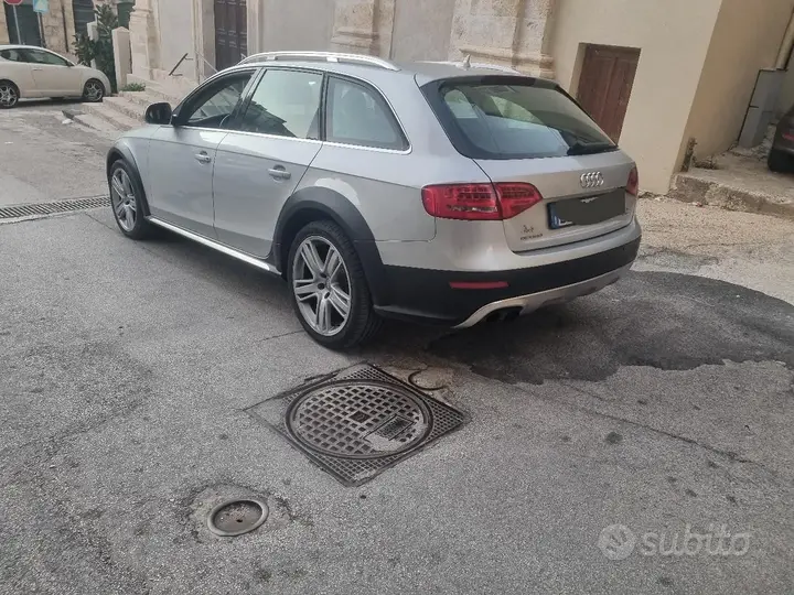 Audi A4 Allroad