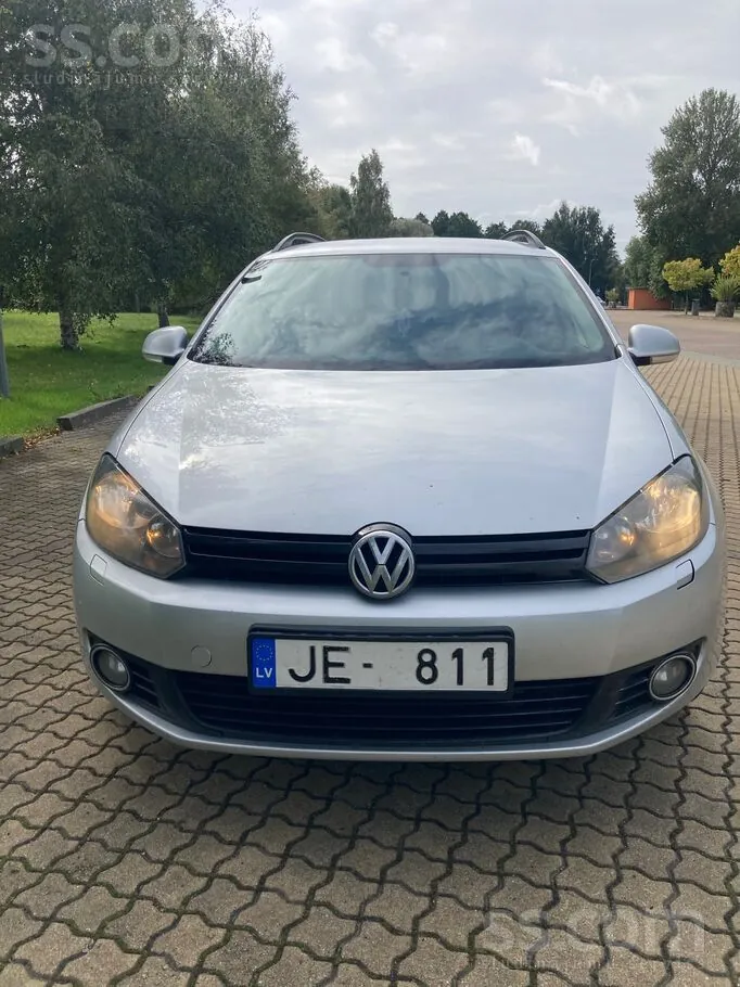 Volkswagen Golf 6