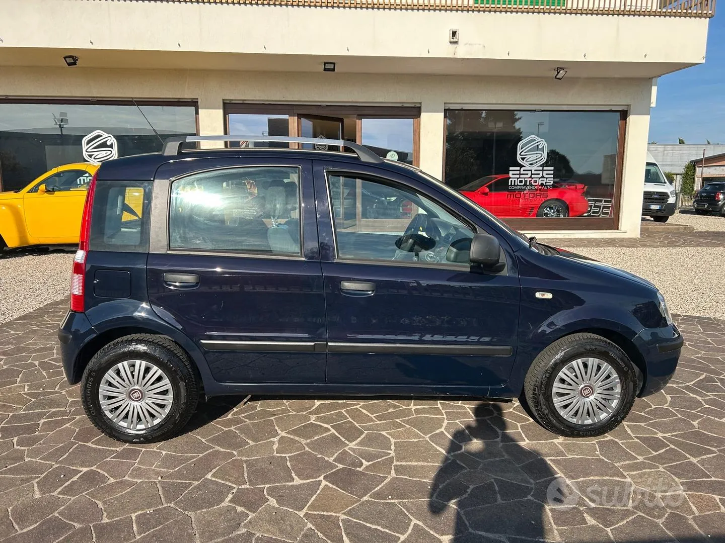 Fiat Panda 2010 photo 4