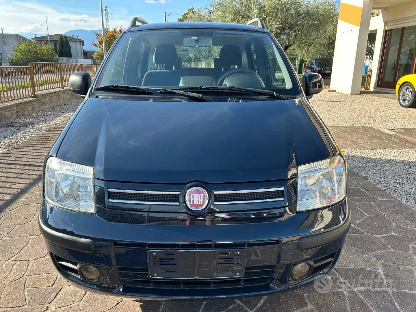 Fiat Panda 2010 photo 3