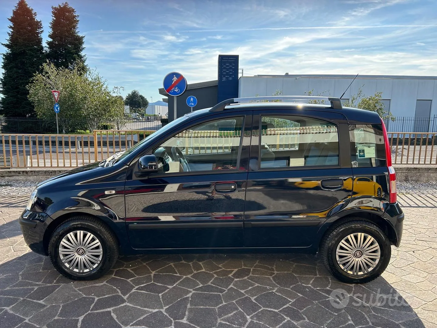 Fiat Panda 2010 photo 5