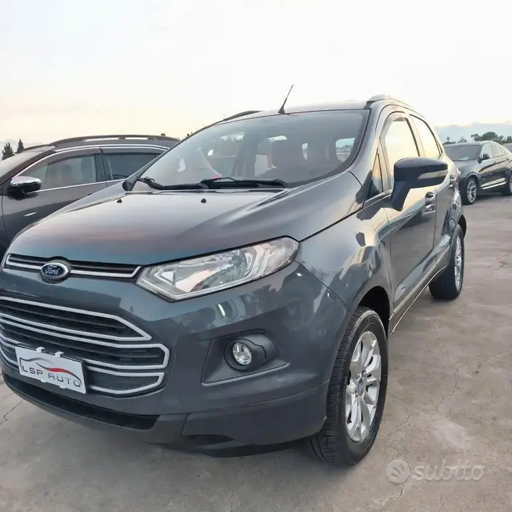 Ford Ecosport