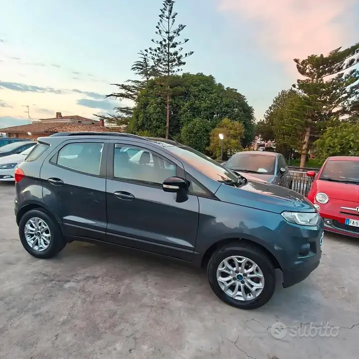 Ford Ecosport 2016 photo 4